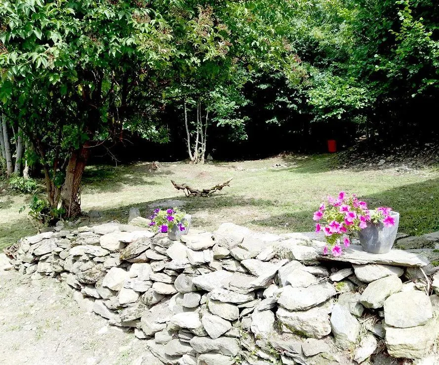 ルダンヴィエル La Grange Loudervielle Louron Pyreneesヴィラ